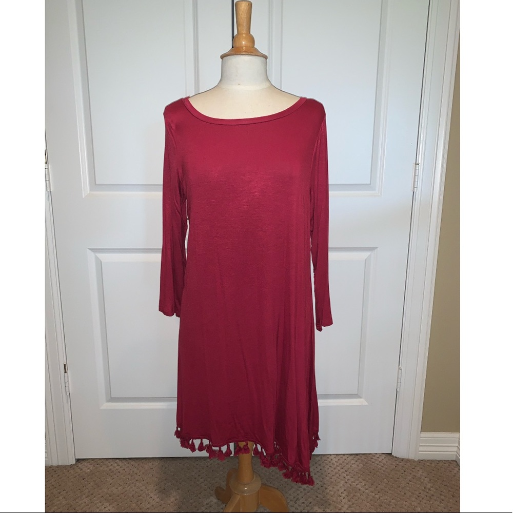 🆕 Swing Dress